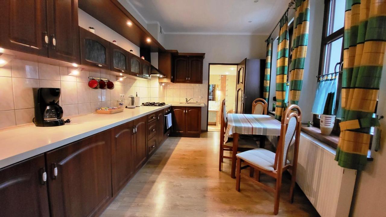 Apartament Angelo Glogowek Luaran gambar