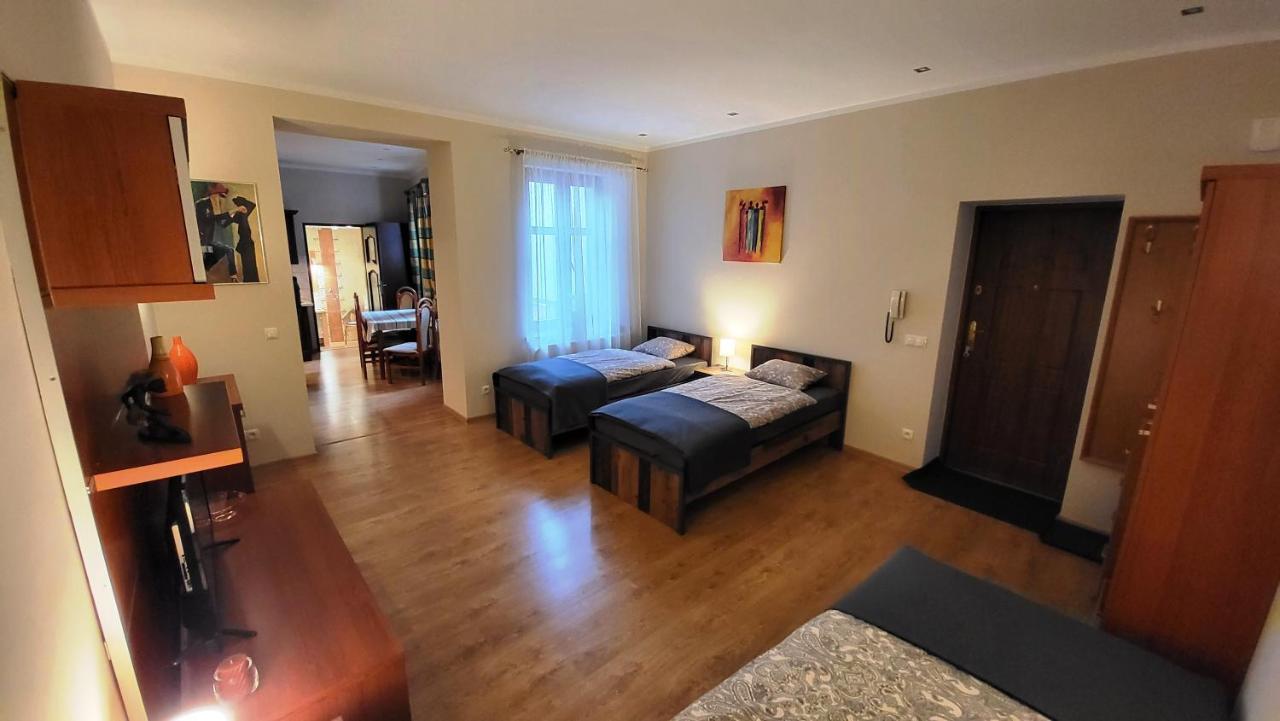Apartament Angelo Glogowek Luaran gambar